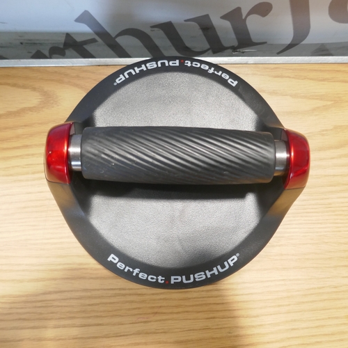 6005 - Perfect Pushup Pro (371-901/524) *This lot is subject to VAT