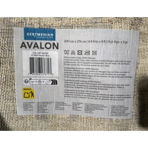 6390 - Gertmenian Avalon area rug, original RRP £99.99 + VAT (372-456) *This lot is subject to VAT