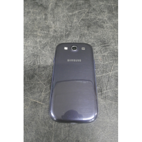 5005 - Samsung Galaxy S3 with box