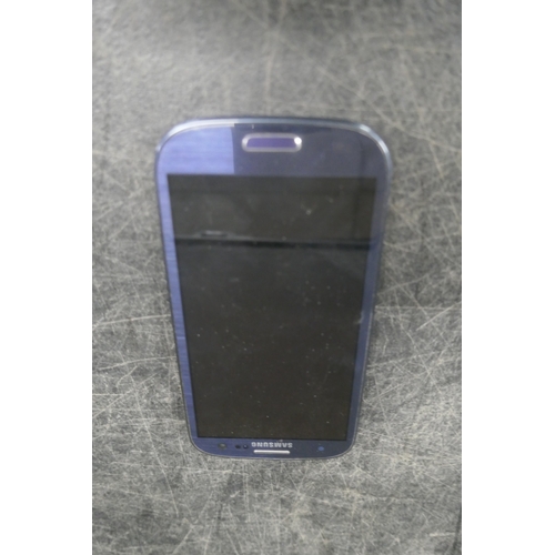 5005 - Samsung Galaxy S3 with box