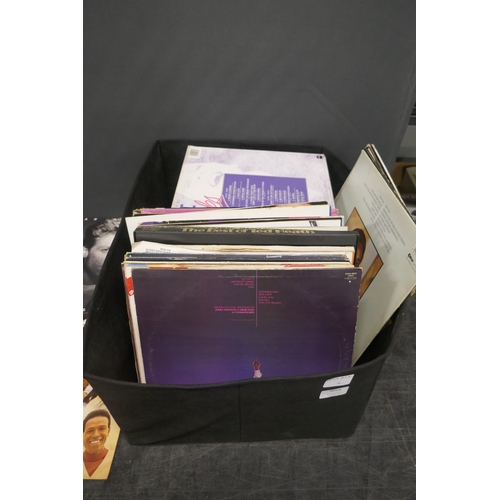 5016 - A quantity of assorted records including Motown Chartbusters, U2, David Essex, etc.