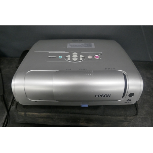 5029 - An Antari F-80 fog machine and a quantity of camera equipment including a digital view AX480 4MP dig... 
