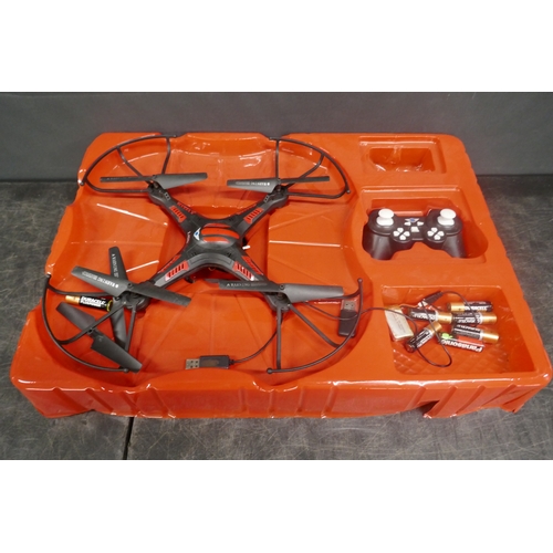 5055 - An Xcam Quadcopter remote control drone