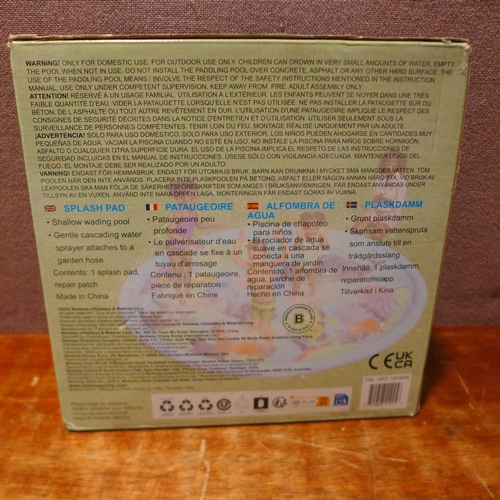 6266 - H20GO! sprinkler pad 10ft    (372-87) *This lot is subject to VAT