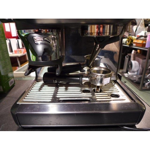 6269 - Sage Barista Impress, original RRP £539.99 + VAT (372-253) *This lot is subject to VAT