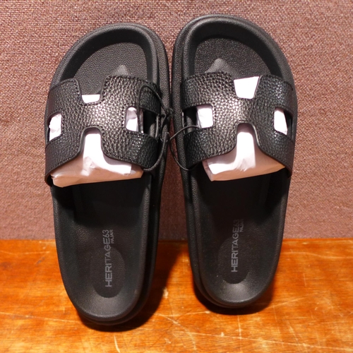 6272 - Four pairs of Heritage 63 Pajar womens sandals, UK sizes 5 and 6 (372-26) *This lot is subject to VA... 