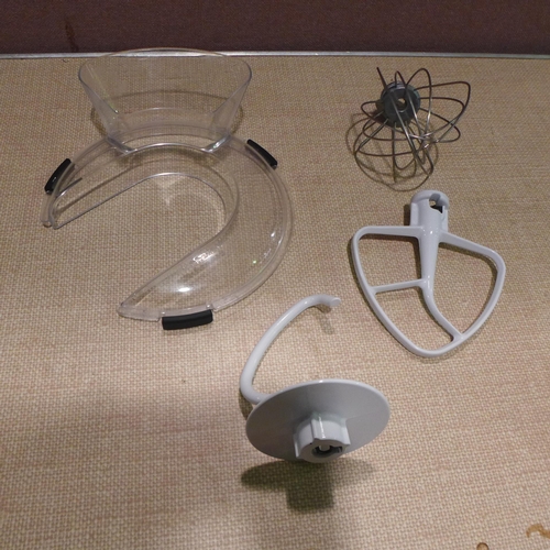 6277 - KitchenAid mixer (372-573) *This lot is subject to VAT