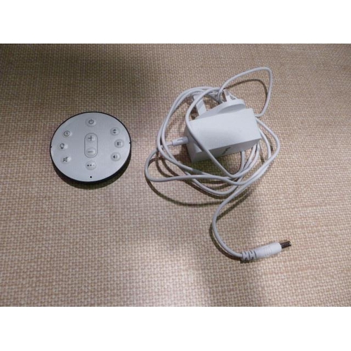 6286 - MeacoFan Sefte table air circulator with remote  (372-392) *This lot is subject to VAT