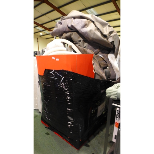 6288 - Two Platinum 20ft steel pool (unchecked) original RRP £449.99 + VAT (371-267,268) *This lot is subje... 