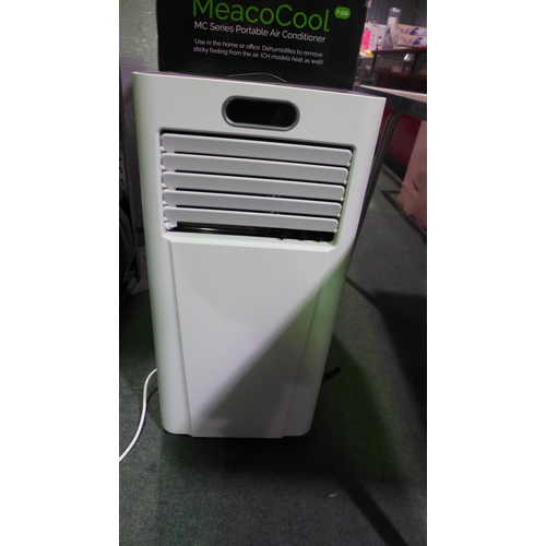 6291 - MeacoCool portable aircon unit, original RRP £299.99 + VAT (372-449) *This lot is subject to VAT
