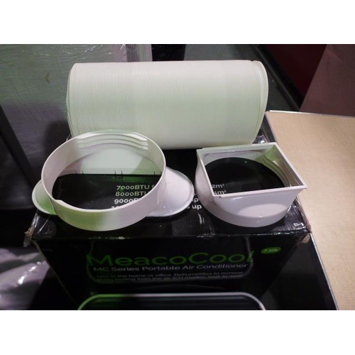 6291 - MeacoCool portable aircon unit, original RRP £299.99 + VAT (372-449) *This lot is subject to VAT