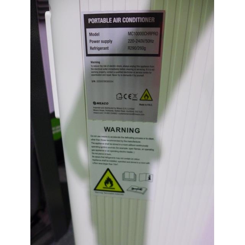 6291 - MeacoCool portable aircon unit, original RRP £299.99 + VAT (372-449) *This lot is subject to VAT