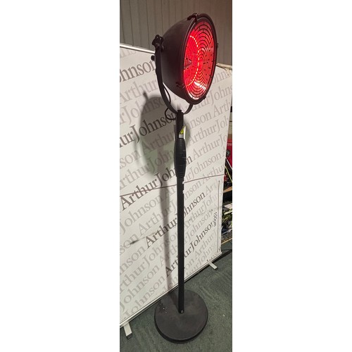 6047A - Sunred electric patio heater, original RRP £179.99 + VAT (372-120) *This lot is subject to VAT