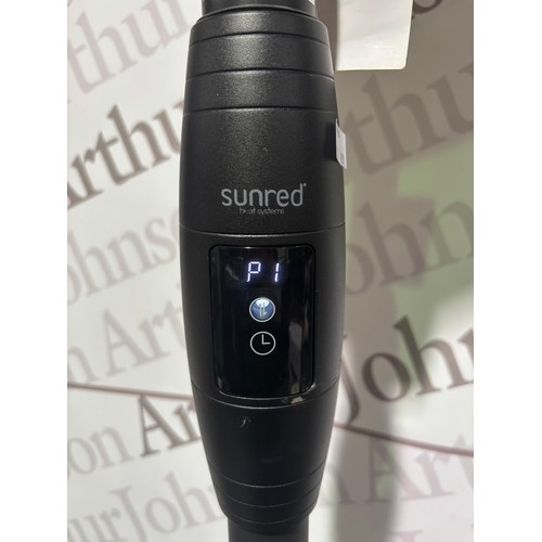 6047A - Sunred electric patio heater, original RRP £179.99 + VAT (372-120) *This lot is subject to VAT