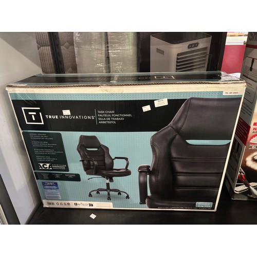 6376 - True Innovations Back to school chair (372-257) *This lot is subject to VAT