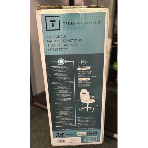 6376 - True Innovations Back to school chair (372-257) *This lot is subject to VAT