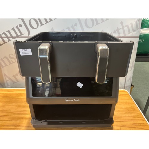 6389 - Sur La Table air fryer  (372-388) *This lot is subject to VAT