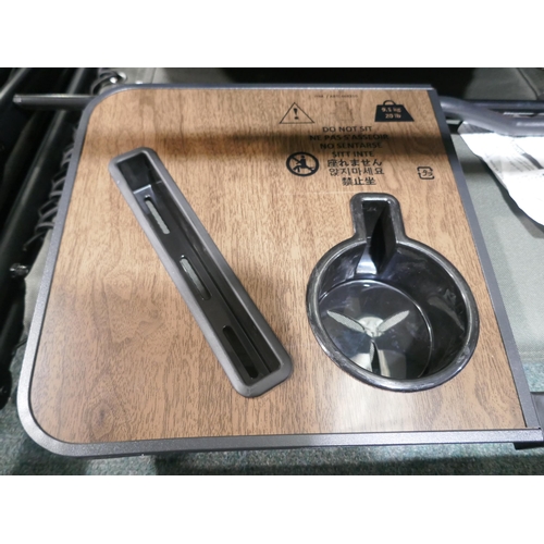 6274 - Timber Ridge Zero Gravity lounger (372-50) *This lot is subject to VAT