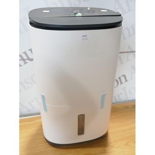 6361 - MeacoDry Sefte portable dehumidifier, original RRP £199.99 + VAT (372-357) *This lot is subject to V... 