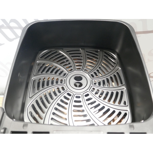 6362 - Gourmia window air fryer  (372-327) *This lot is subject to VAT