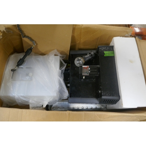 5118 - A Merlin Prolift 230T garage door opener