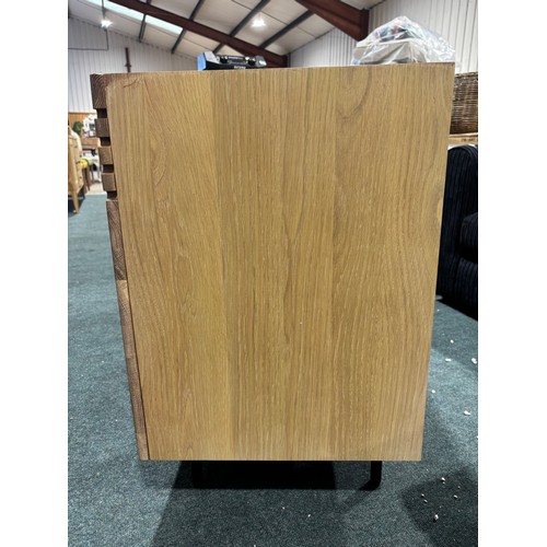 3190 - A Okayama 2 door, 2 drawer sideboard