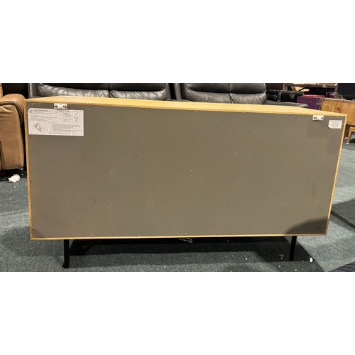 3190 - A Okayama 2 door, 2 drawer sideboard