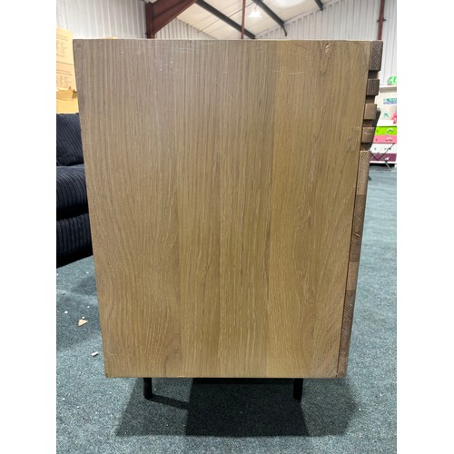 3190 - A Okayama 2 door, 2 drawer sideboard