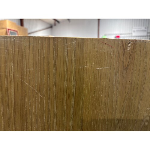 3190 - A Okayama 2 door, 2 drawer sideboard