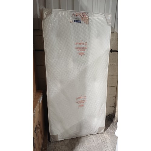 3231A - A single mattress