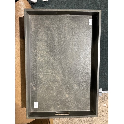 3174 - A Kipling butler tray on stand