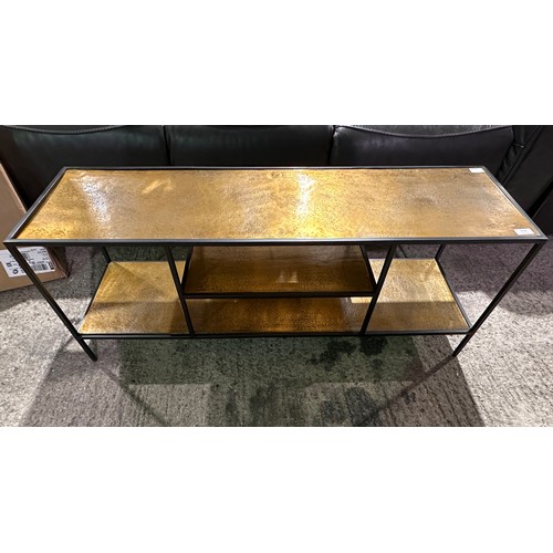 3137 - A Hadstom gold/black media unit