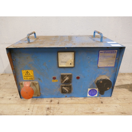 A Transwave MSR power engineering converter