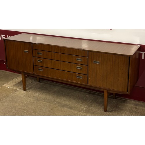57 - A Beautility afromosia sideboard
