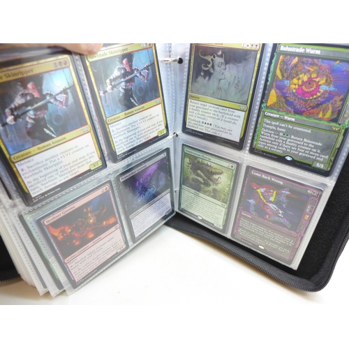 holographic magic the gathering cards Amazon.com: PRISMATIC DEFENDER® Oracle/Aurora Holographic Card Sleeves –  100 Pack Standard Size Foil Sleeves for TCG & Trading Cards – Compatible  with Magic The Gathering (MTG), Lorcana, Digimon : Toys & Games main image 0