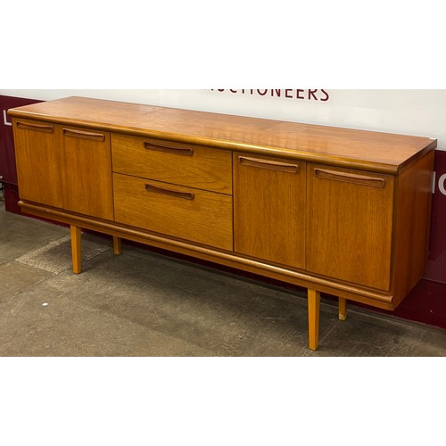 55B - A Meredew teak sideboard