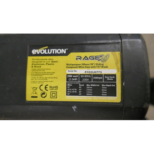 CARBON BRUSHES To Fit FURY3 (not XL) 3 EVOLUTION Rage 3 S Xtree Itre Saw E113