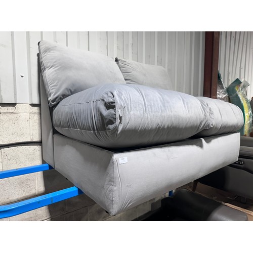 3260 - A Cloud Sundae sofa warm grey (no arms)