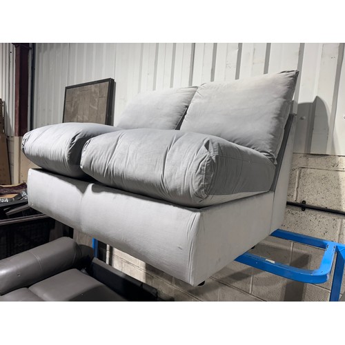 3260 - A Cloud Sundae sofa warm grey (no arms)
