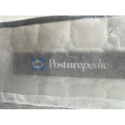 3271 - A Sealy posturepedic double mattress