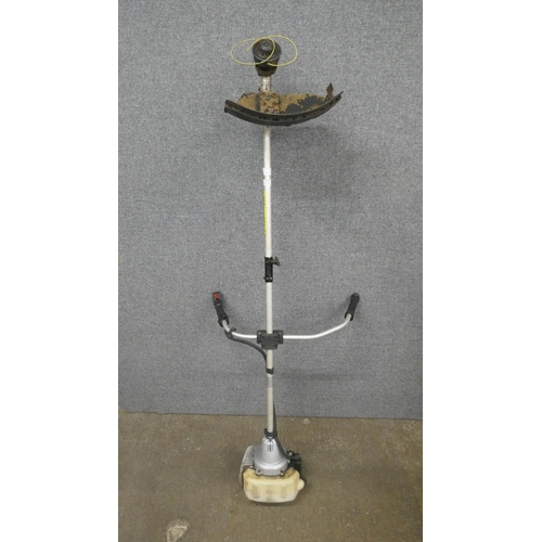 5072 - A Spear & Jackson petrol driven strimmer
