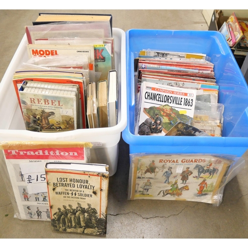 2397 - A collection of model books and other examples   *Not available for packing and posting*