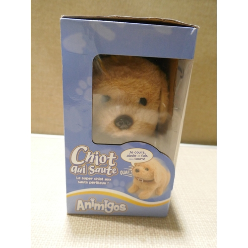 6005 - A quantity of soft toys to include a flipping puppy, Squishmallows, Pets alive etc *This lot is subj... 