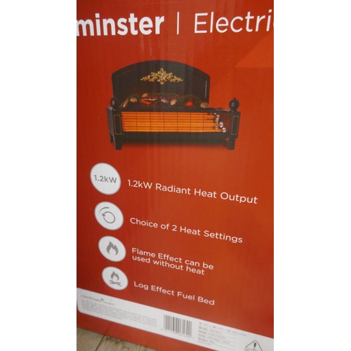 5015 - A Dimplex Yeominster electric fire