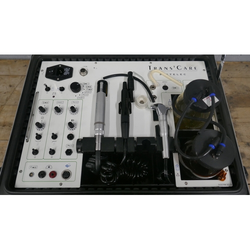 5038 - A Trans'care Satelec medical dental unit