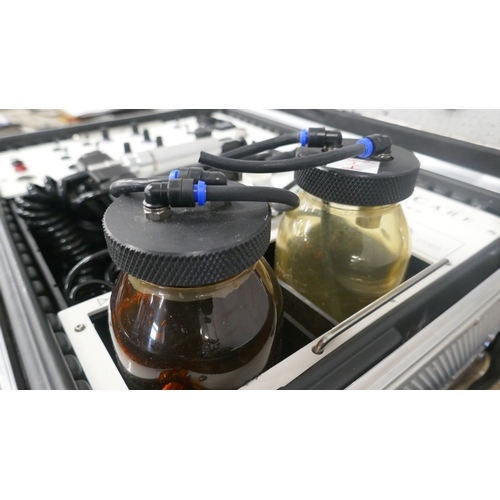 5038 - A Trans'care Satelec medical dental unit