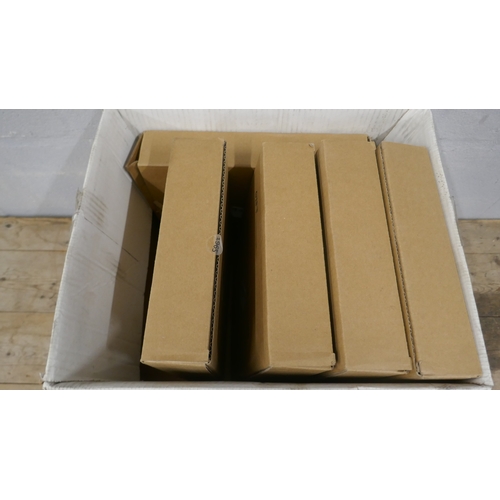 5073 - 6 packs of 2 birthday poster frames, boxed  *This lot is subject to VAT