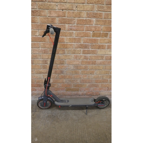 5114E - An Aovopro adult sized electric scooter  *Authority recovered