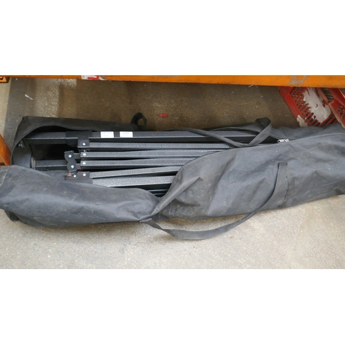 5119 - A pop up gazebo frame in a bag  *This lot is subject to VAT