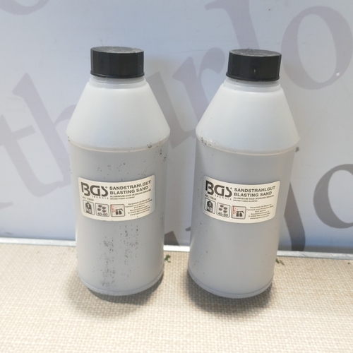 6031 - A BGS Technic pneumatic sandblaster  * This lot is subject to VAT